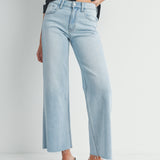 Alissa Relaxed Wide Leg Jean