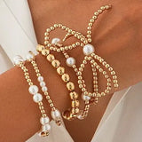 Bow Bracelet Set
