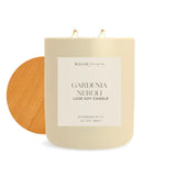 Roam Homegrown Candles- Gardenia Neroli