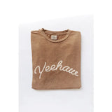 Yeehaw Graphic T-shirt