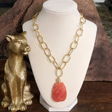 Patti Gem Necklace
