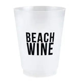 FUN Plastic Cups W/ Sayings