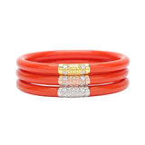 BudHa Girl Three Kings Bracelets- Set of 3