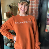 Georgetown Sweatshirts *