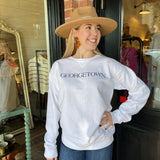 Georgetown Sweatshirts *