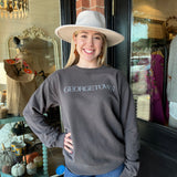 Georgetown Sweatshirts *