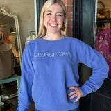 Georgetown Sweatshirts *
