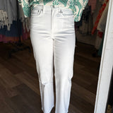 Ashley Relaxed Straight Jean