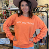 Georgetown Sweatshirts *