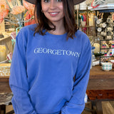Georgetown Sweatshirts *