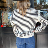 Annie Striped Top