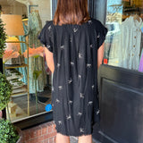 Lucy Linen Shirt Dress