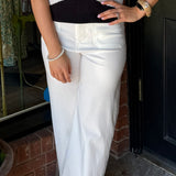 Una Wide Leg Pants