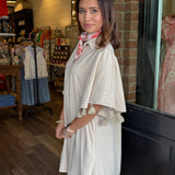 Jude Tassel Hem Dress