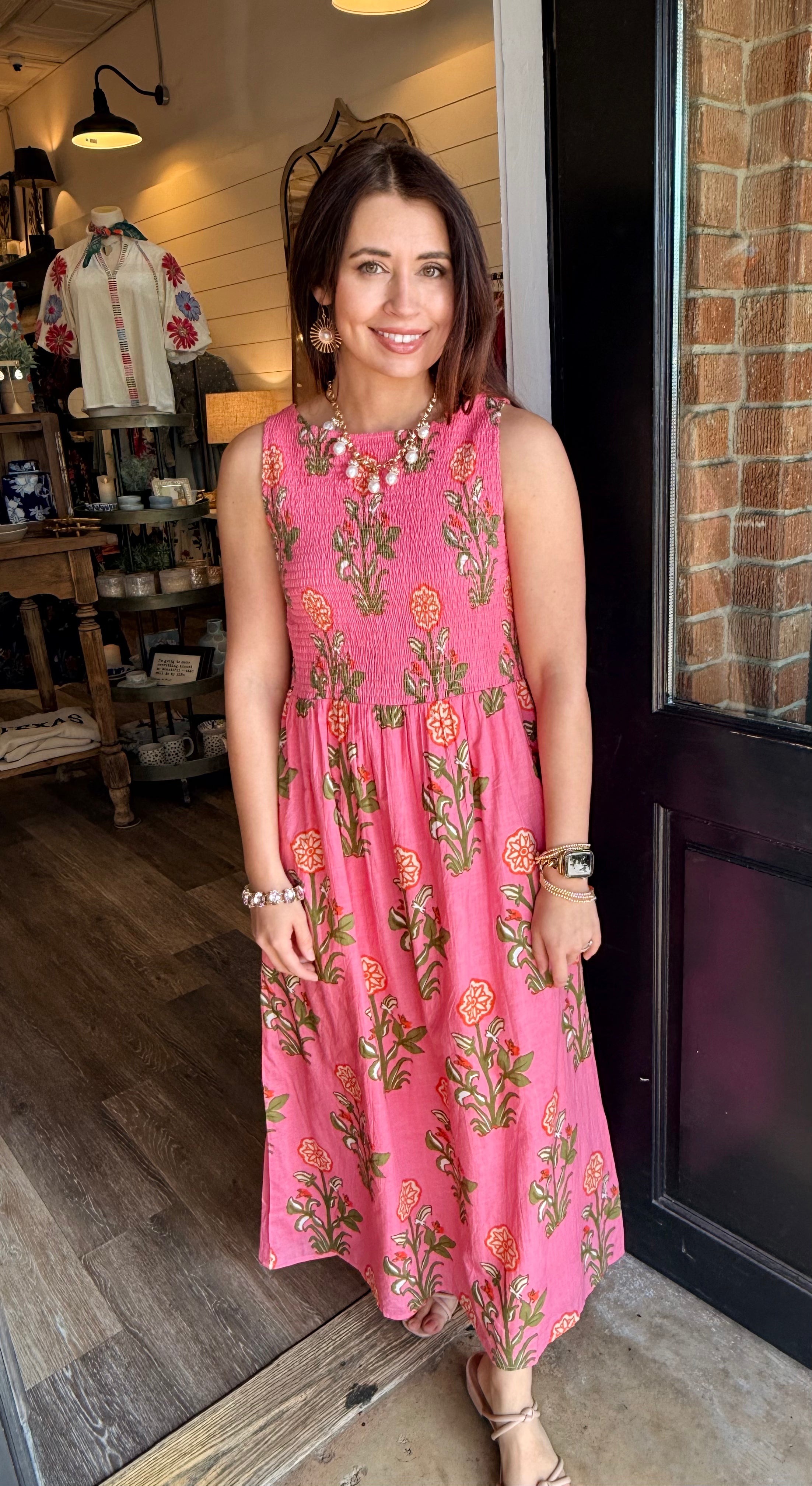 carina midi dress Dress The Population Carina Midi Dress