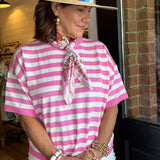 Cassie Knit Top