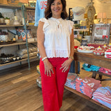 Kathy Wide Leg Pants