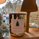 Christmas In Georgetown Candle