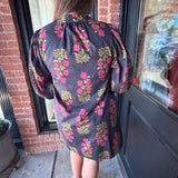 Eloise Floral Dress