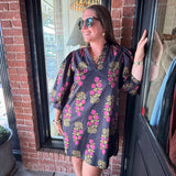 Eloise Floral Dress