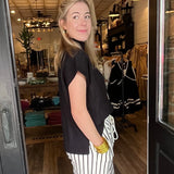 Annie Striped Pants