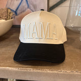 MAMA Monochromaic Hat