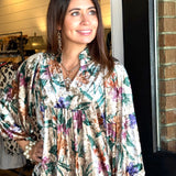 Blaire Velvet Dress