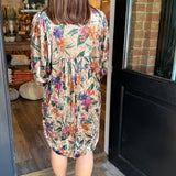 Blaire Velvet Dress