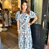Isabel Floral Dress