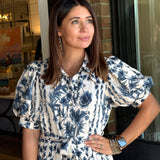 Isabel Floral Dress