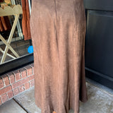 Leanna Fluted Midi Skirt