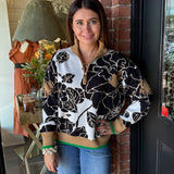 Ivy Knit Sweater