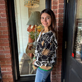 Ivy Knit Sweater
