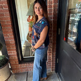 Heidi Wide Leg Jeans