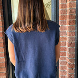 Ericka Horse Print Sweater