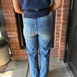 Heidi Wide Leg Jeans