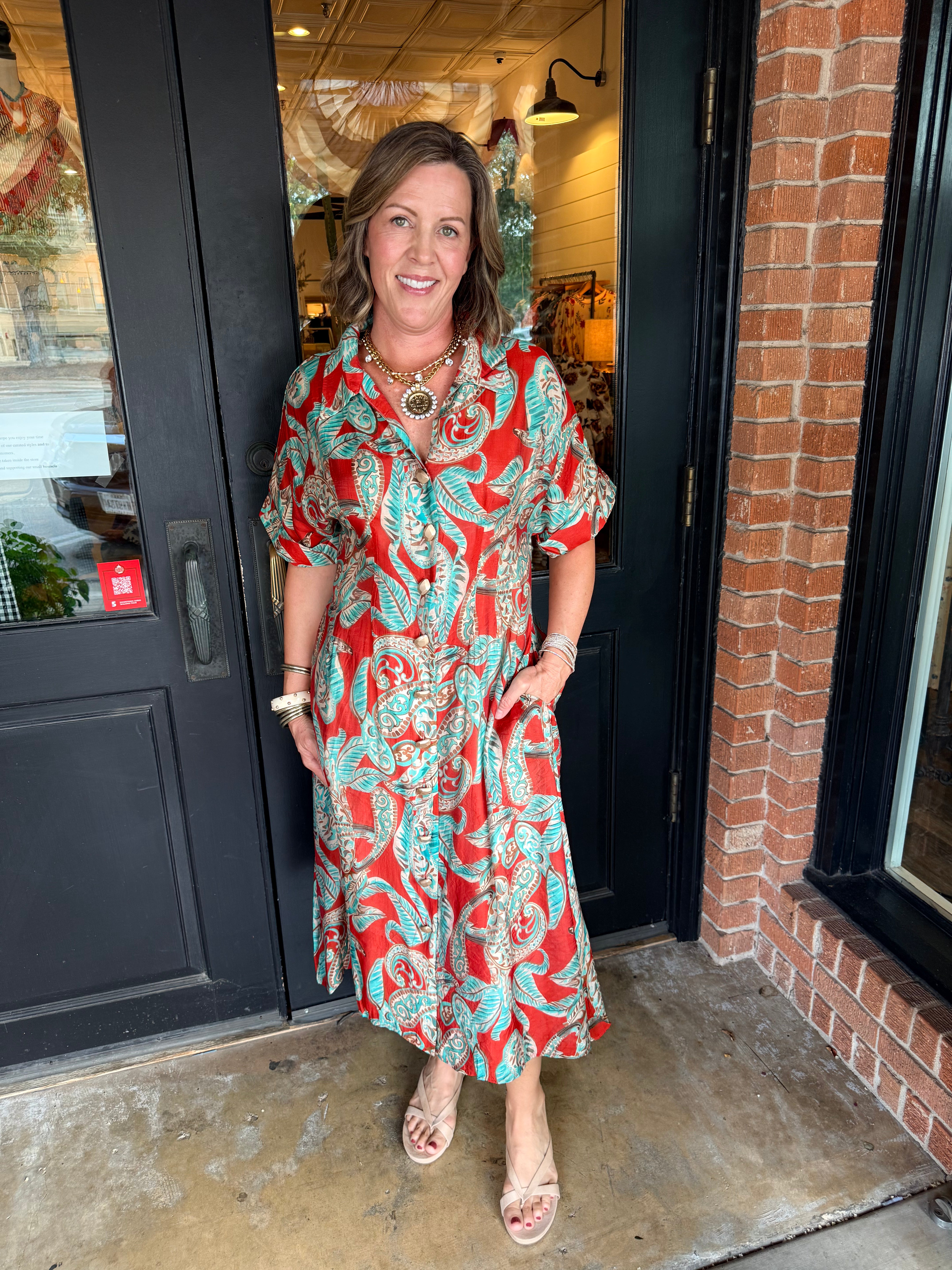 Letty Sheer Maxi Dress