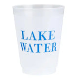 FUN Plastic Cups W/ Sayings
