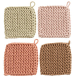 Blush Pot Holder Collection