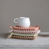 Blush Pot Holder Collection