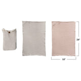 Cotton Tea Towel Set