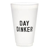 FUN Plastic Cups W/ Sayings