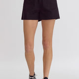 McKenzie Front Pocket Shorts
