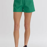 McKenzie Front Pocket Shorts