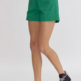McKenzie Front Pocket Shorts