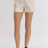 McKenzie Front Pocket Shorts