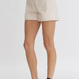 McKenzie Front Pocket Shorts