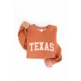 TEXAS Fleece Sweatshirt