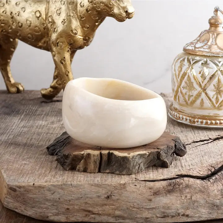 Sheila Beige Bangle