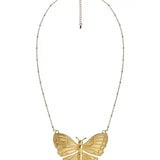 Butterfly Necklace
